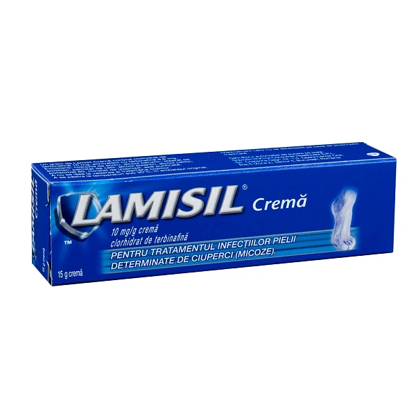 Lamisil 1% 15g crema
