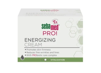 Sebamed PRO Cremă energizantă 50ml 
