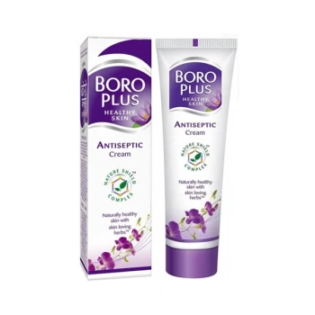 Boro Plus Cremă antiseptic violet 25ml