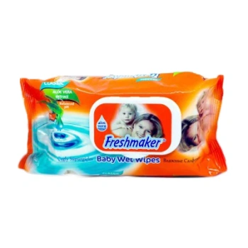 Freshmaker Șervețele umede  Baby Extra/Classic 72 buc.