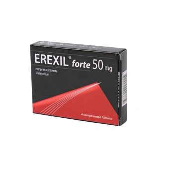 Erexil Forte 50mg comp. film. N4
