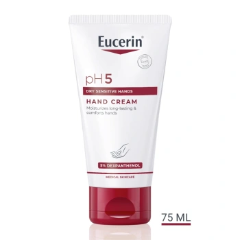 Eucerin pH5 Cremă pentru mâini 75ml
