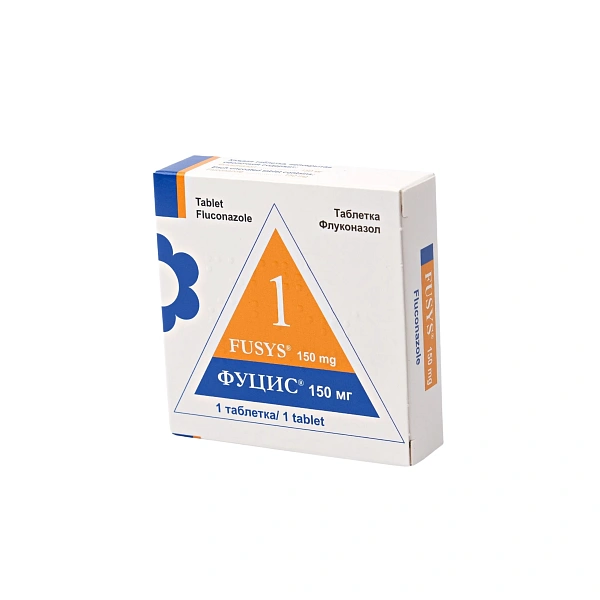 Fusys 150mg comp. N1