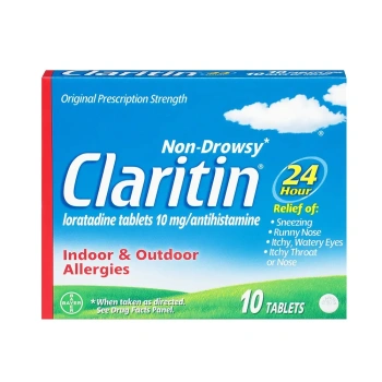 Claritin 10mg comp. N10