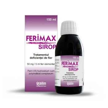 Ferimax Sirop 50mg/5ml 150ml