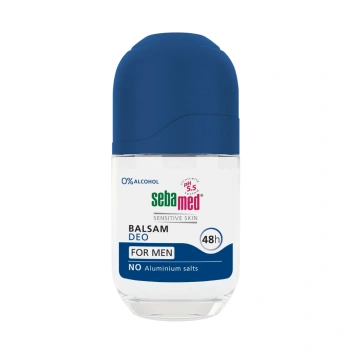 Sebamed Men Deodorant balsam Roll-on pentru piele sensibilă