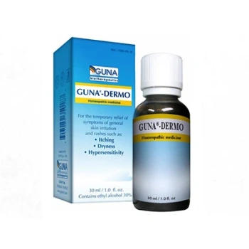 Guna-Dermo pic. orale homeopate 30ml