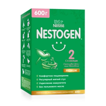 Nestle Nestogen 2 Prebio 600g