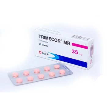 Trimecor MR 35mg comp. film. N10x3