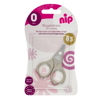 NIP Foarfece pentru unghii 0+