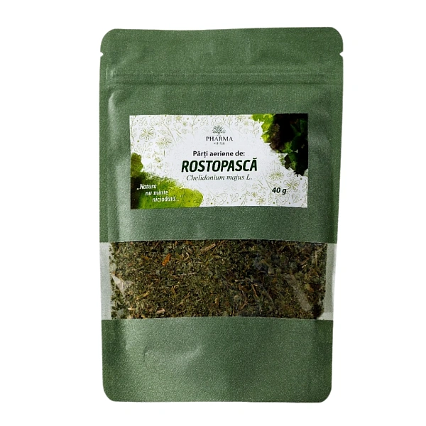 Ceai PHARMA HERB Rostopasca 40g