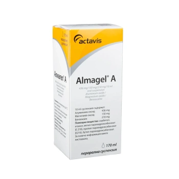 Almagel A 170ml susp. orala 
