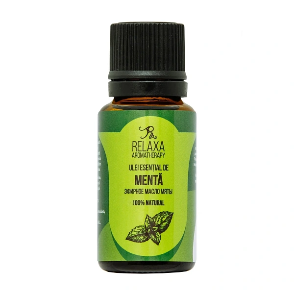 Relaxa Ulei Eteric Menta 15ml