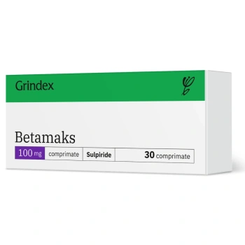 Betamaks 100mg comp. N10x3