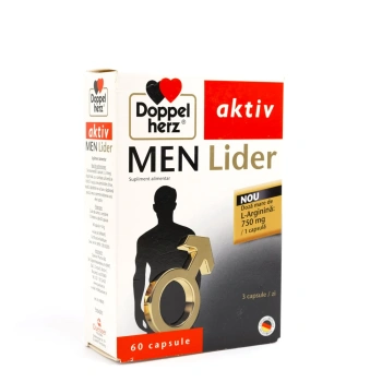 Doppelherz Activ Men Lider caps. N60