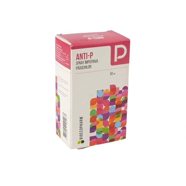 Anti P 50ml Spray cut N1 Anti P 50ml Spray cut N1