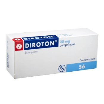 Diroton 20mg comp. N14x4