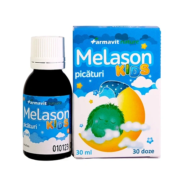 Melason Kids 30ml pic.orale N1