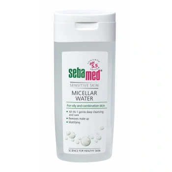 Sebamed Apă micelară pentru ten gras și combinat 200ml 