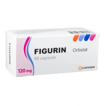 Figurin 120mg caps. N10x6