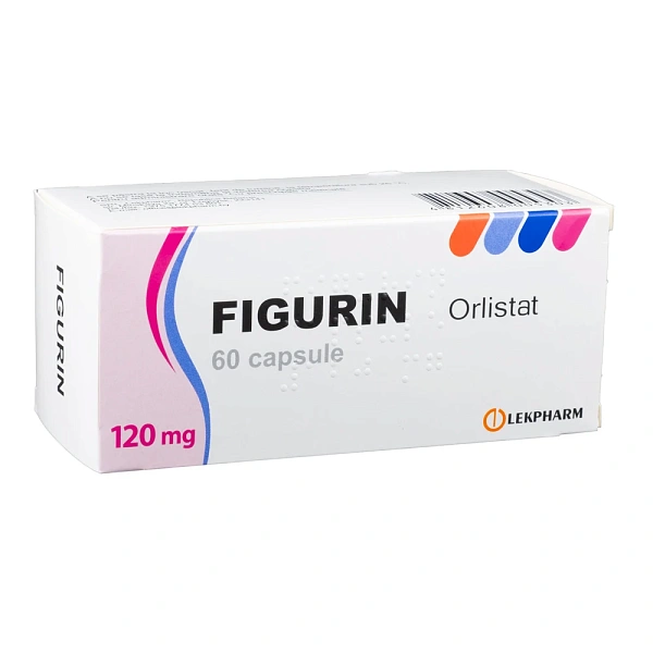 Figurin 120mg caps. N10x6