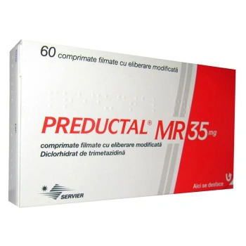 Preductal MR 35mg comp. film. N60