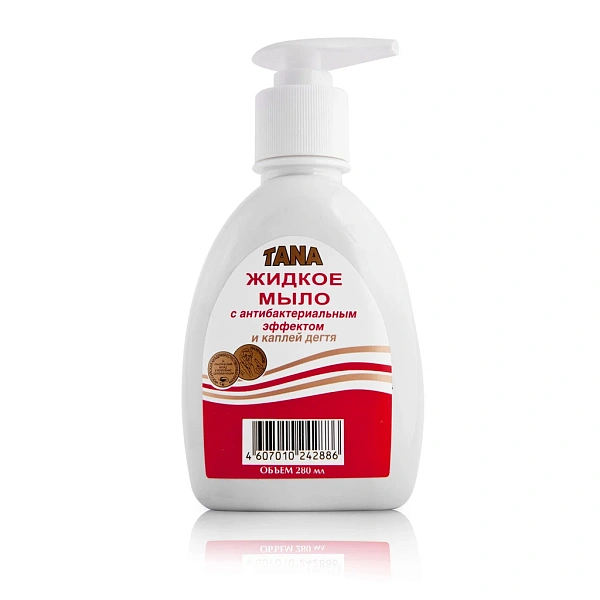 Tana Sapun lichid cu Gudron de Mesteacan 280ml