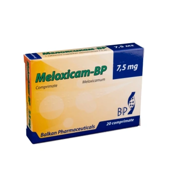 Meloxicam 7,5mg comp. N20
