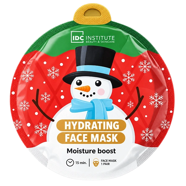 IDC Institute Christmas Masca hidratantă pentru față 24ml