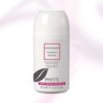 PHYTS Deodorant Roll-on Fresh Green Tea 50ml