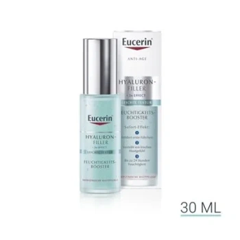 Eucerin Hyaluron Filler Gel booster hidratant, 30ml (83524)