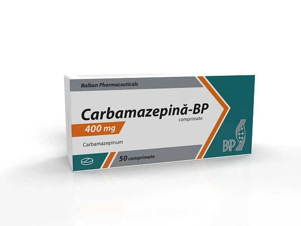Carbamazepina-BP 400mg comp. N10x5