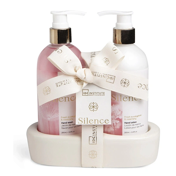 IDC Institute Silence Ceramic Set pentru dus 2piese (99572) IDC Institute Silence Ceramic Set pentru dus 2piese (99572)