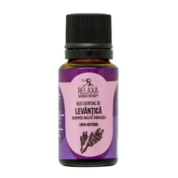 Relaxa Ulei Eteric Levănțică 15ml