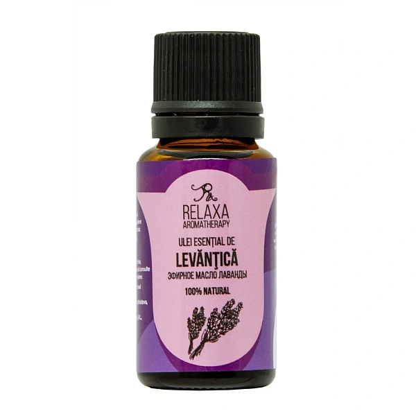 Relaxa Ulei Eteric Levănțică 15ml