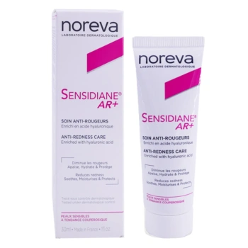 Noreva Sensidiane AR+ Cremă pentru ten sensibil 30ml