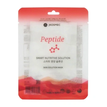 JKOSMEC SS Masca pentru față din țesătura cu peptide, 25ml