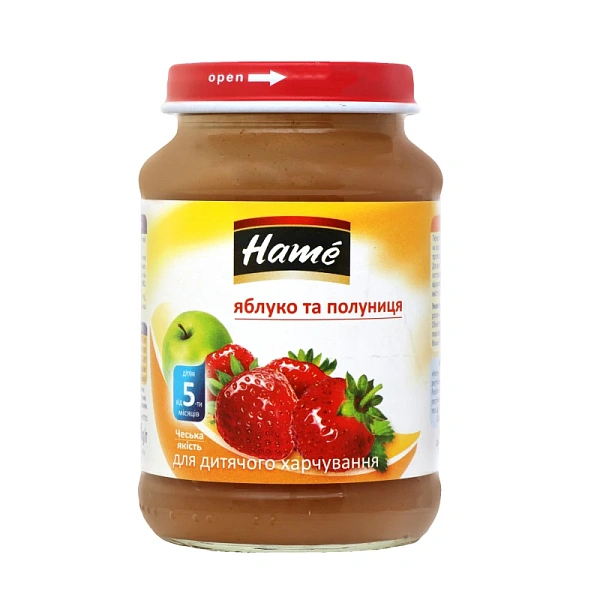 Hame Pireu Capsuna 190g