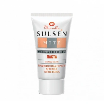 Sulsena Pasta 1% 40ml (Mite)