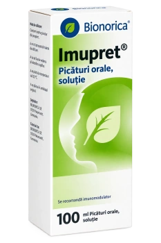 Imupret N 100ml pic. orale N1
