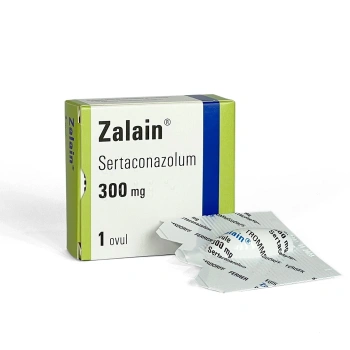 Zalain 300mg sup. vag. N1