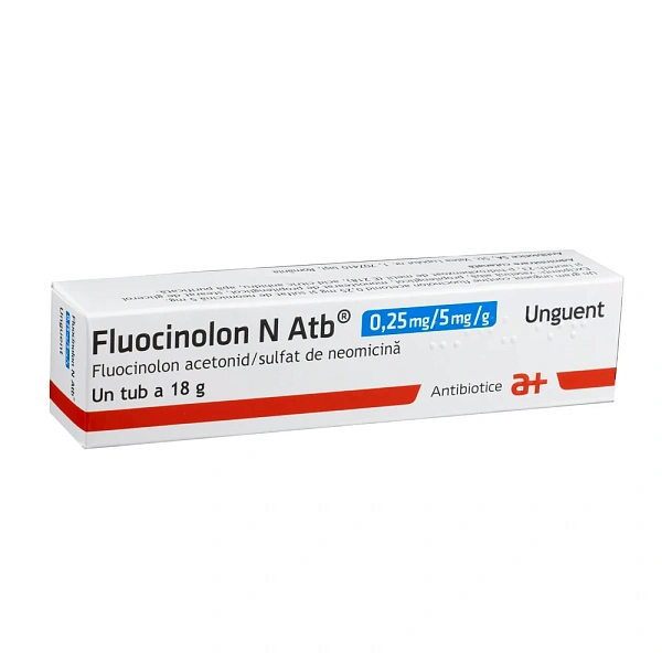Fluocinolon N 18g ung.
