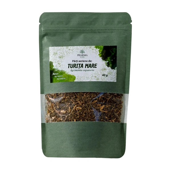 Ceai PHARMA HERB Turita Mare 40g