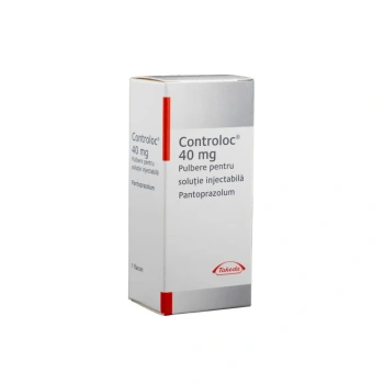 Controloc 40mg pulb.sol.inj. N1