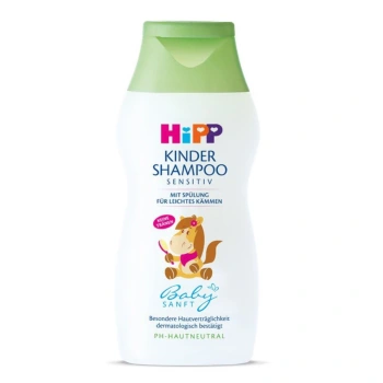 Hipp 9560/90107 BabySanft șampon pentru copii 200ml