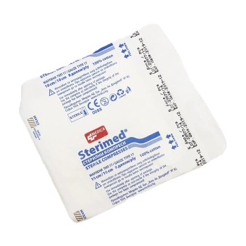Servet de tifon 10cmx10cm (8strat.) N5 (Medica)