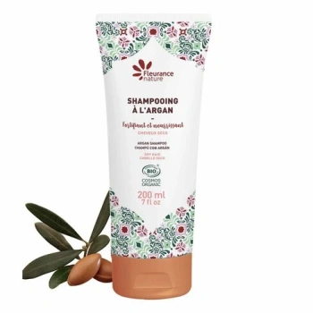 Fleurance Nature Șampon cu argan (păr uscat) 200ml