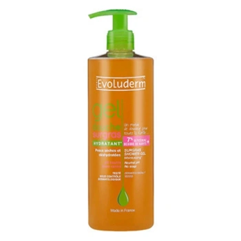 Evoluderm Gel de duș Surgras 500ml (14239)