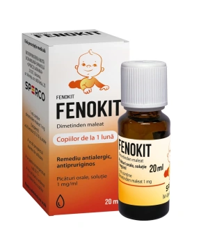 Fenokit 1mg/ml 20ml pic.orale sol.