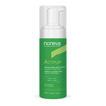 Noreva ACTIPUR Muss dermo-netoiant 150 ml
